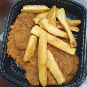 milanesa