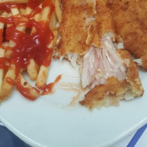 pescado apanado