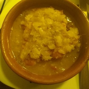 Pollo - Pollo al Ajillo
