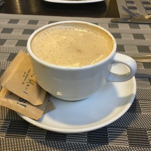 cafe con leche 
