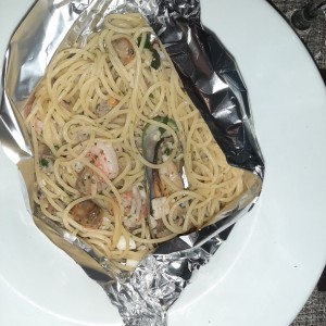 Cartucho frutto di mare