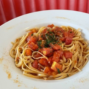 Pastas Especiales - Amatriciana
