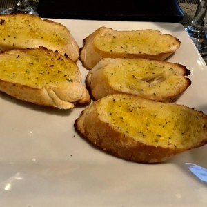Pan de Ajo