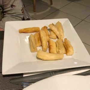 yuca frita
