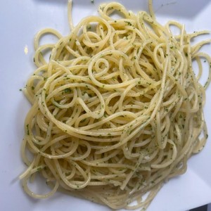 Pastas - Spaguetti