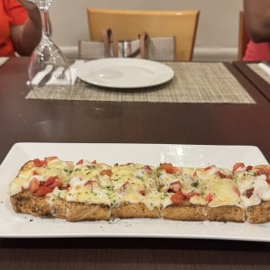 Bruschetta a la Napolitana