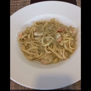 Pastas Especiales - Tetracini