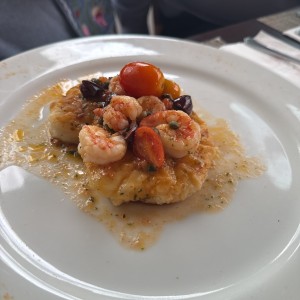 Corvina a lo Macho
