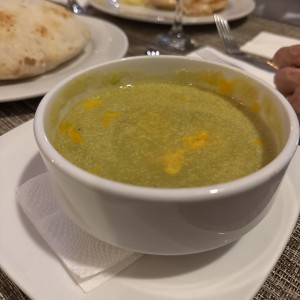 Sopas - Crema de Brocoli
