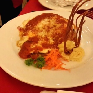Milanesa