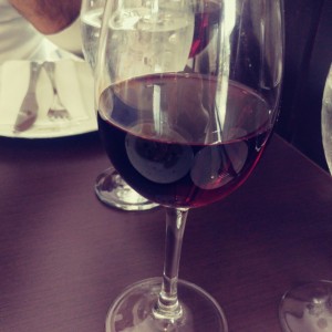 copa vino
