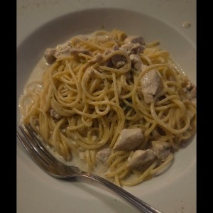 Pastas Especiales - Alfredo