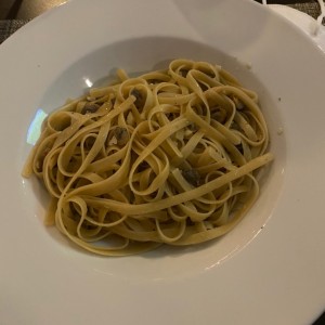 vongole al oleo