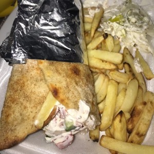 gyros delivery
