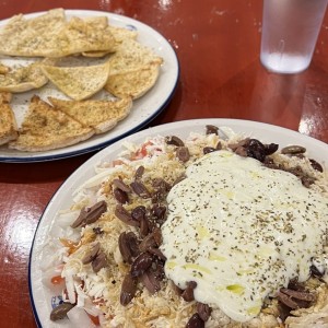 Ensaladas - Ladopsomo Especial