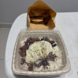 Ensaladas - Ladopsomo Especial
