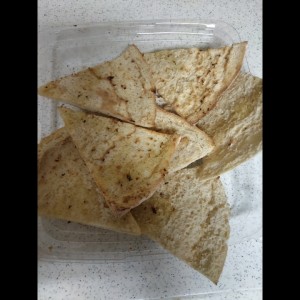 Entradas - Pan Pita