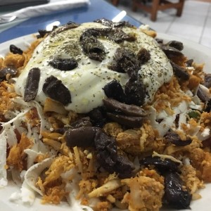 Ladopsomo con Pollo