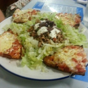 Ensalada kretan house