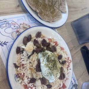 Ensaladas - Ladopsomo Especial