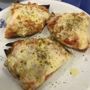 Pan Entomatado