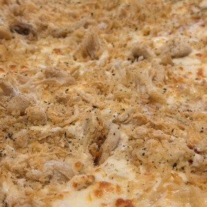 Pizza - Pizza de Pollo