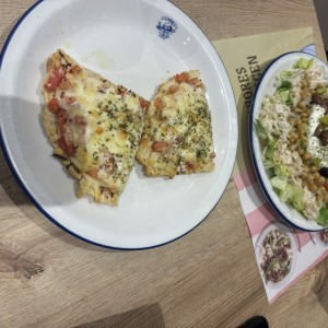 Ensaladas - Ensalada Kretan