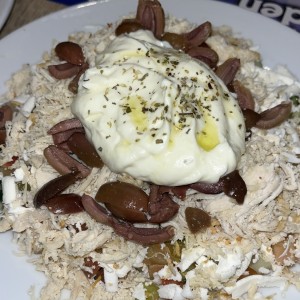 Ensaladas - Ladopsomo Especial