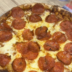 Pizza - Pizza de Pepperoni