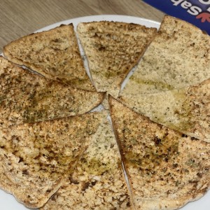 Entradas - Pan Pita