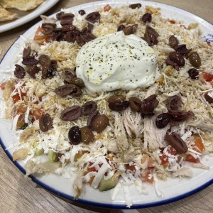 Ensaladas - Ladopsomo Especial