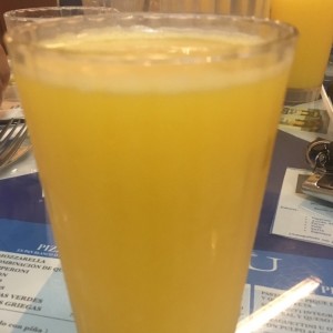 Jugo de Naranja