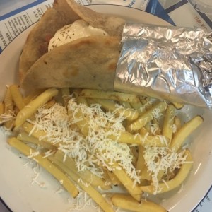 Kefte Gyros