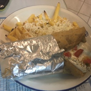 Pernil Gyros