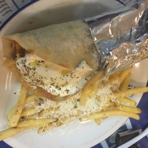 Pollo Gyros