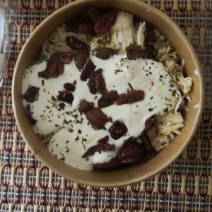 ladopsomo con pollo