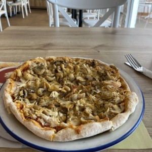 Pizza - Pizza de Pollo