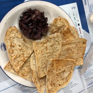 Pita bread