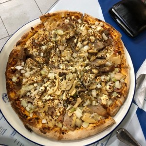 Atheniensa con extra feta