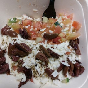 Ensaladas - Ladopsomo Especial