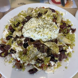 Ensaladas - Ladopsomo Especial