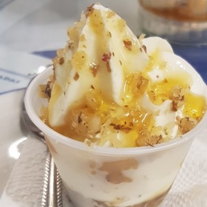 yogurt griego