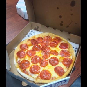 Pizza - Pizza de Pepperoni