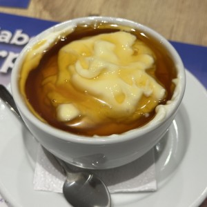 Postres - Yogurt Griego Natural