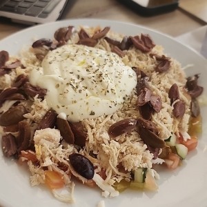 Ensaladas - Ladopsomo Especial