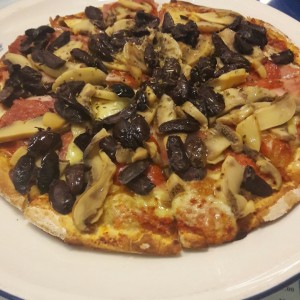 Pizza de combinacion personal