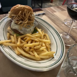 Hamburguesa