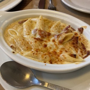 Mc and cheese