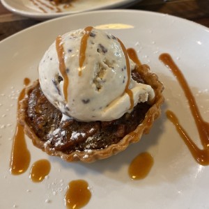 Pecan pie