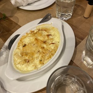 Mac and cheese